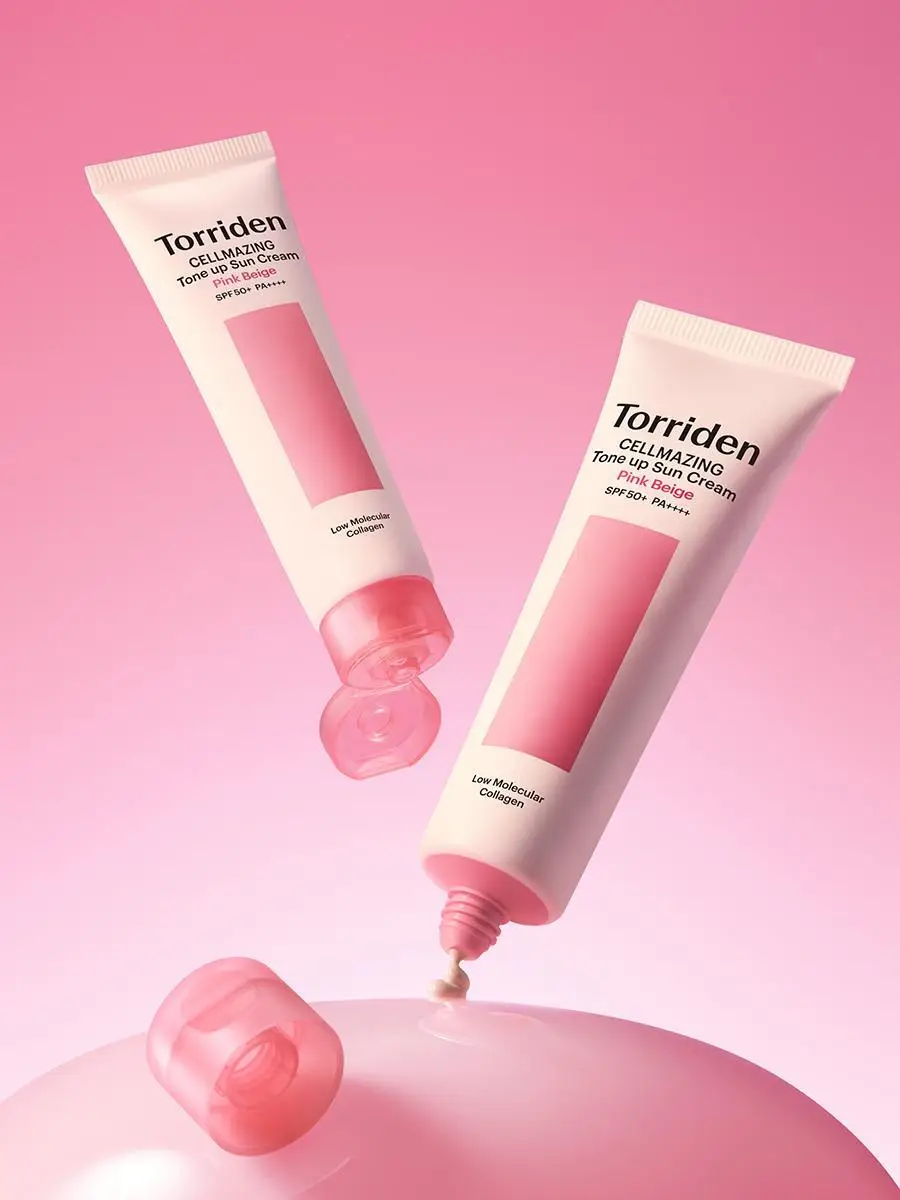 [NEW/생기착붙] 토리든 셀메이징 핑크베이지 톤업 선크림 60ml 기획 (+20ml) 상세페이지 34